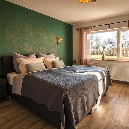 Hannas Lieblingsplatz Apartman *