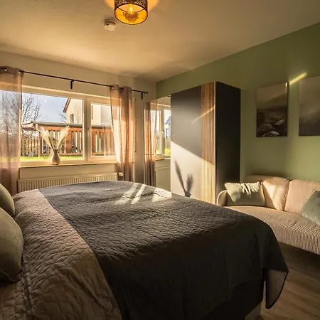 Hannas Lieblingsplatz Apartment