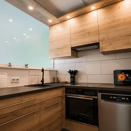 Apartman Hannas Lieblingsplatz Marburg