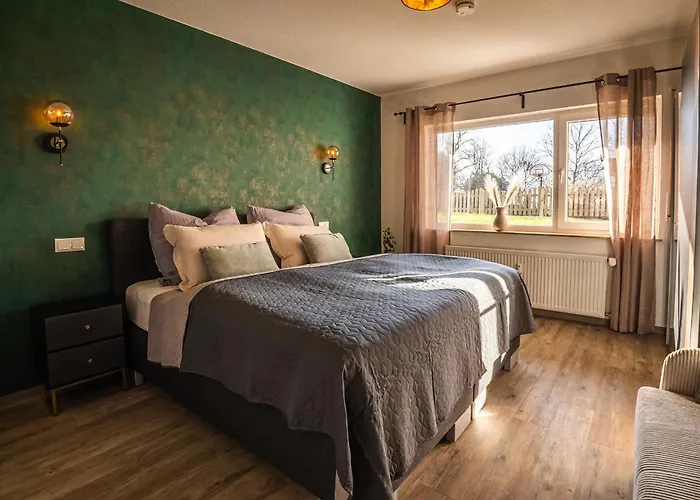 Hannas Lieblingsplatz Apartman *