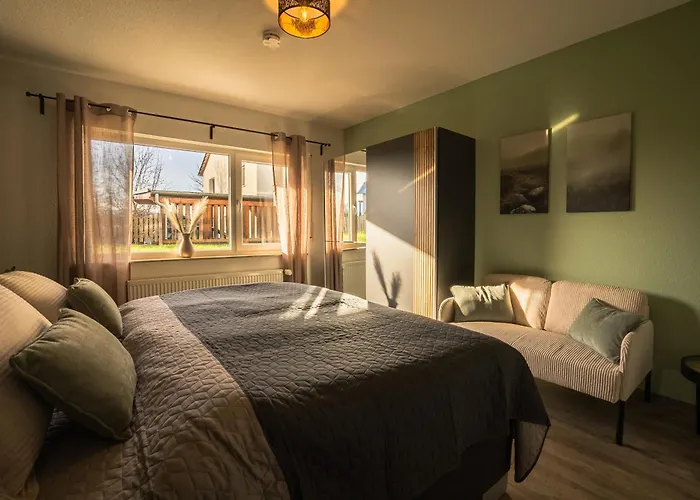 Hannas Lieblingsplatz Apartman