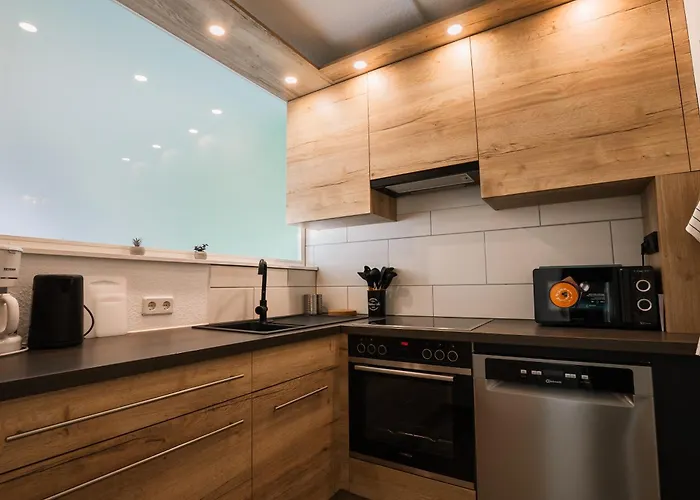 Apartman Hannas Lieblingsplatz Marburg