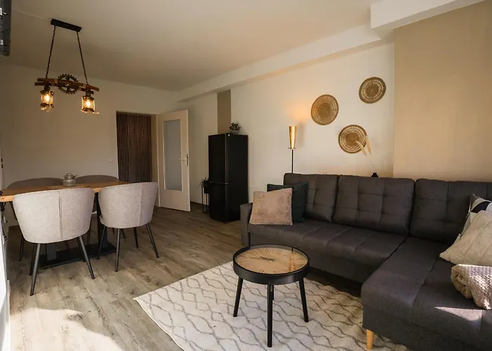 Hannas Lieblingsplatz Apartman *