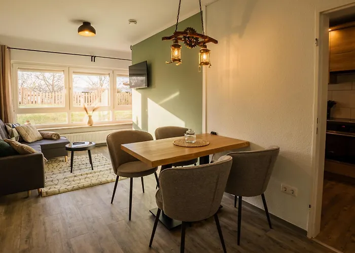 Hannas Lieblingsplatz Apartman