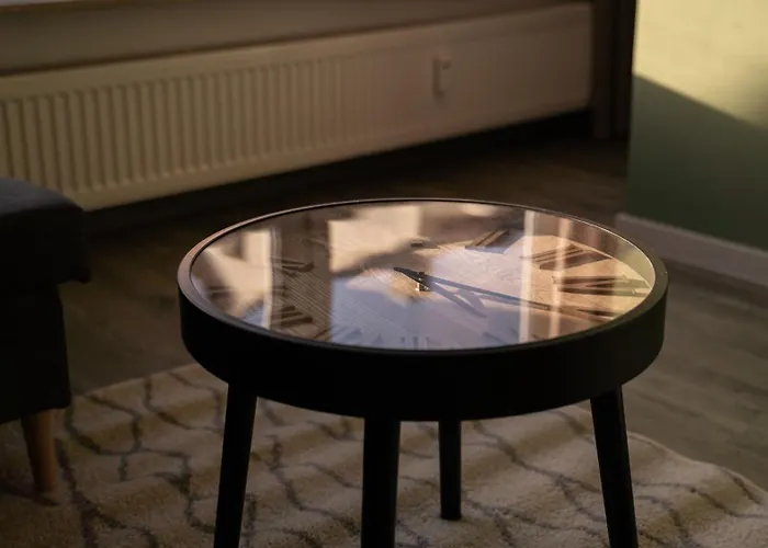 Hannas Lieblingsplatz Apartman Marburg