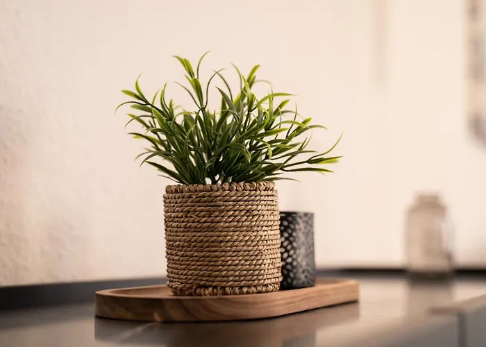 Apartman Hannas Lieblingsplatz Marburg