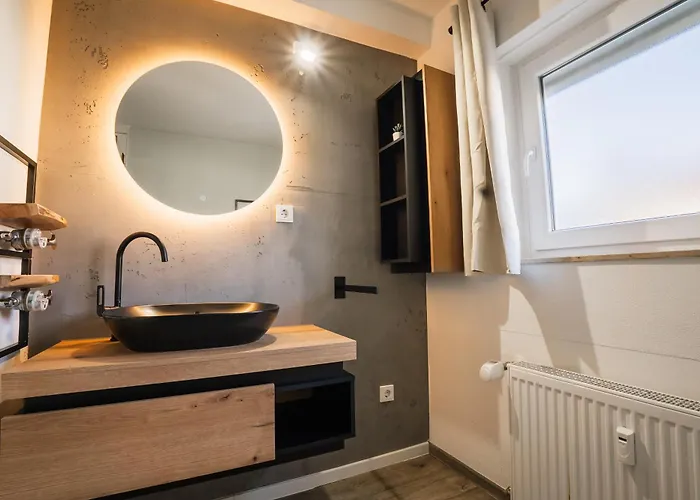 Hannas Lieblingsplatz Apartman *