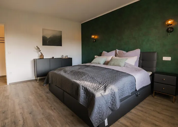 Hannas Lieblingsplatz Apartman *