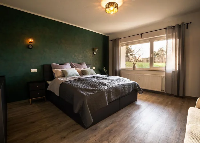 Apartman Hannas Lieblingsplatz *